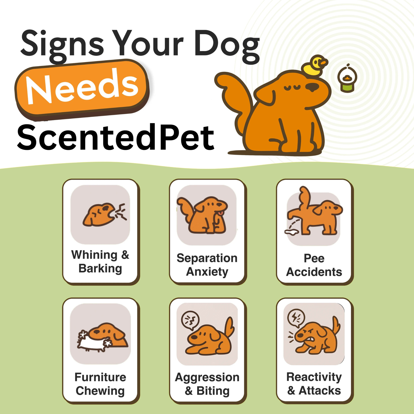Dog Calming Diffuser