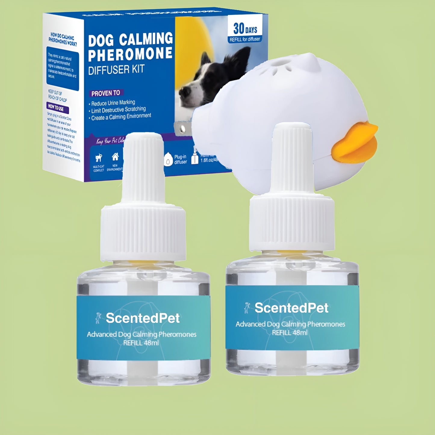 Dog Calming Diffuser