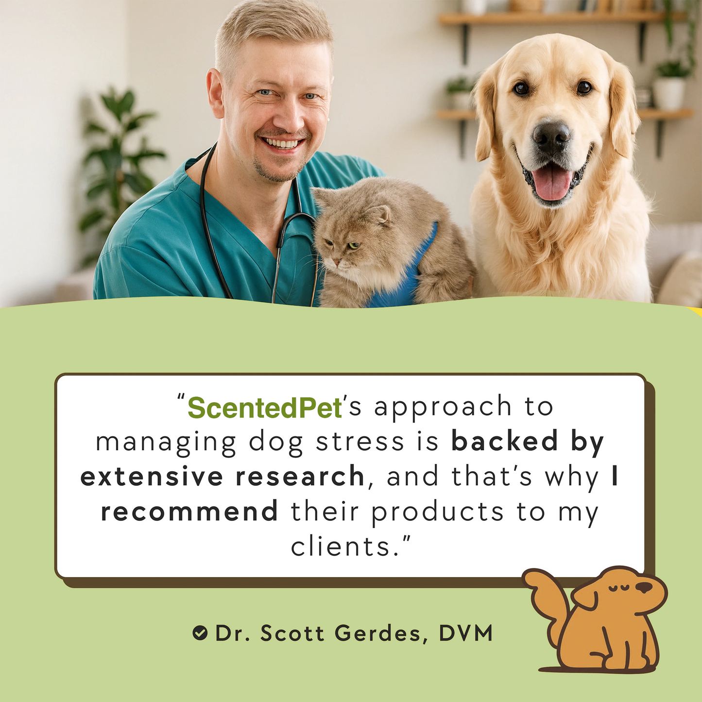 Dog Calming Diffuser